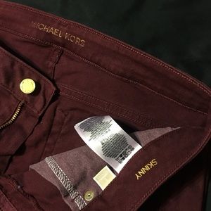 Michael Kors skinny Jeans. Size 6